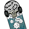 AB-10008skate