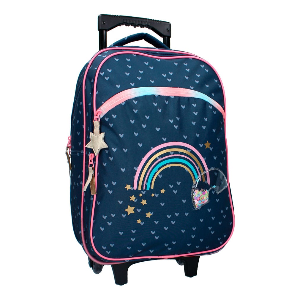 Grand sac à dos 'Naruto' - bleu - Garçon - 6.60