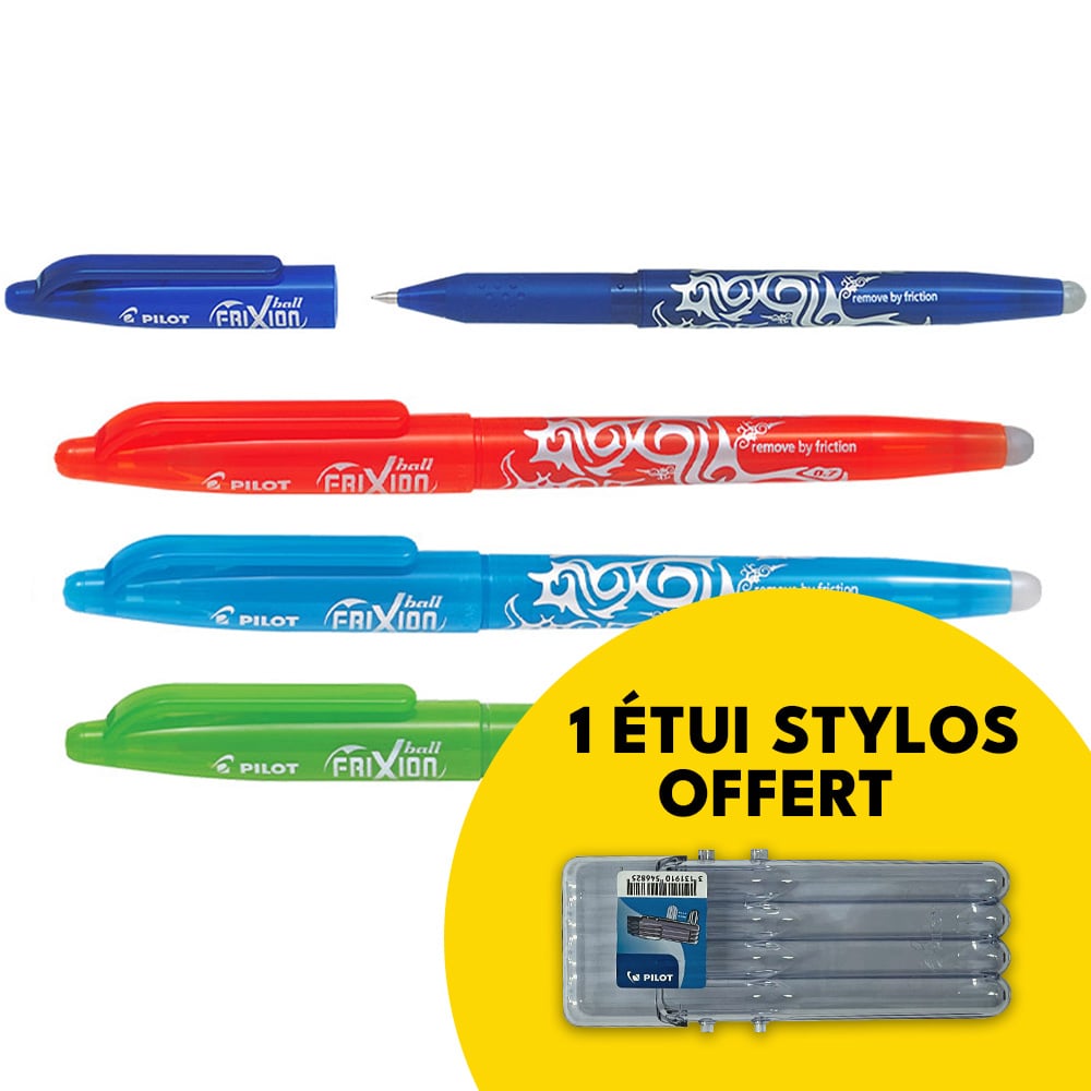 Lot De 4 Stylos à Eau Magiques – Stylo Pistolet à Eau, Pulvérisation, Rétractable – Fournitures Scolaires Créatives Pour Enfants