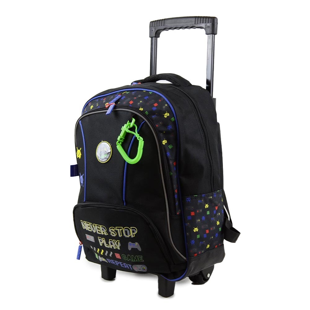 Acheter Sac à dos à roulettes Compact Cherry de Safta 642228918