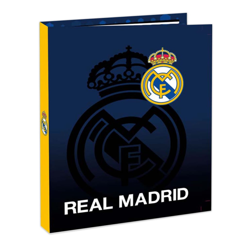 Cahier Scolaire Officiel Cahier De Texte Scolaire Real Madrid