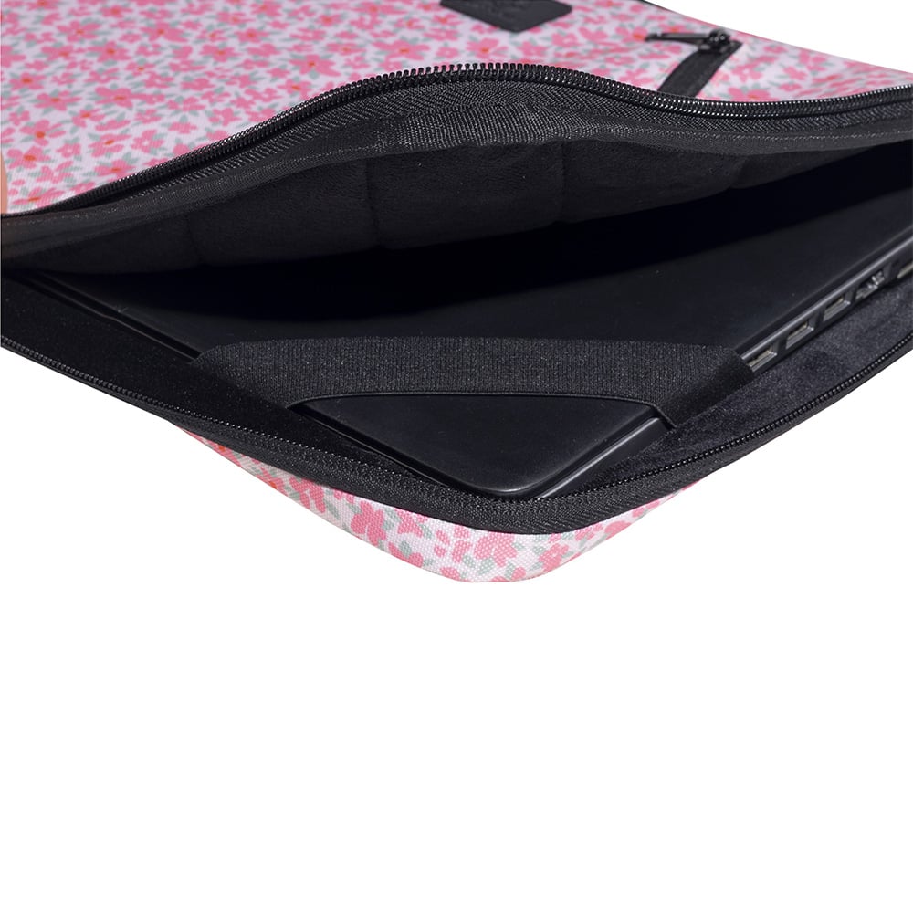 Skin Pour Ordinateur Portable 15" - Motif Roses Et Crâne - Vinyle Itsaskin
