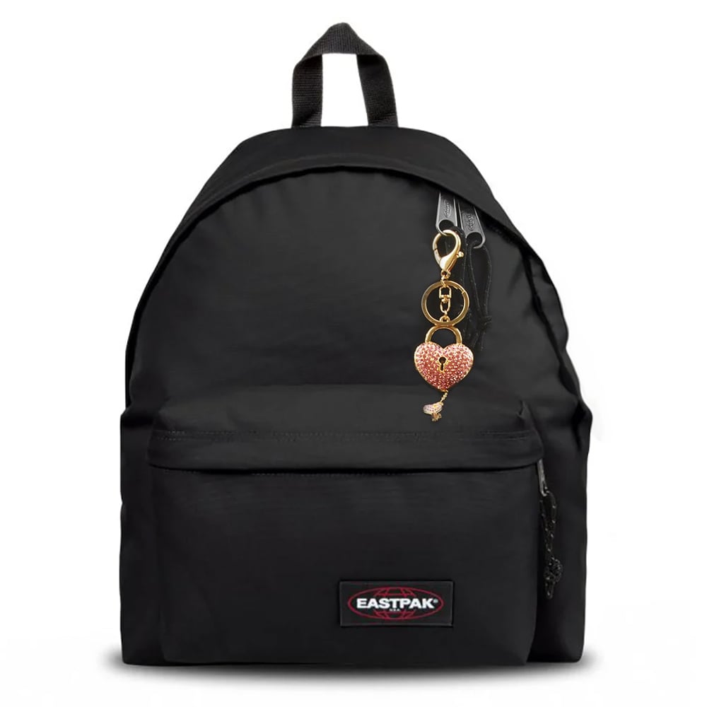 Eastpak Day PakR Unisex Sırt Çantası EK0A5BG477H1 Siyah