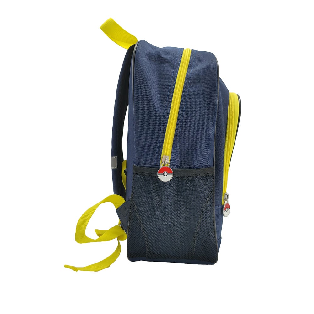 POKEMON PIKACHU SET Grand Sac à Dos Trousse 3zip Lunch École