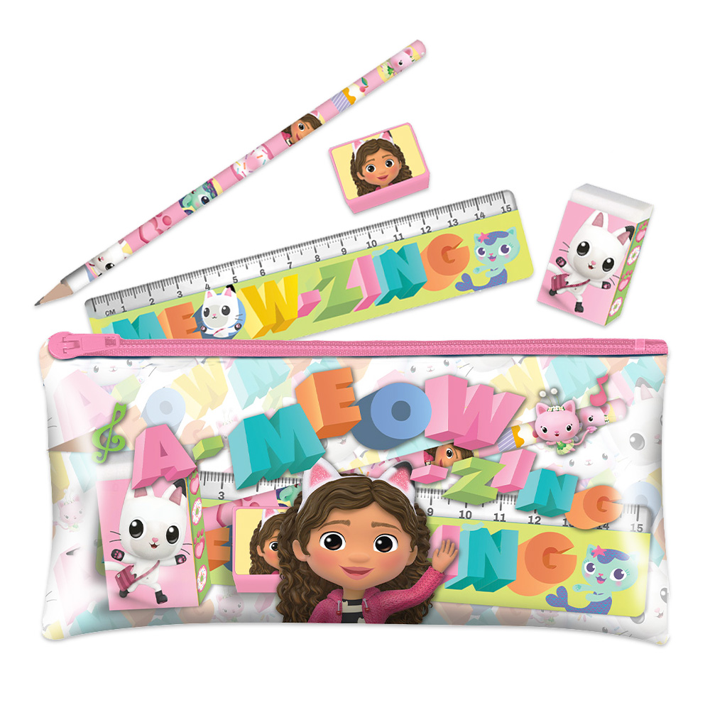 Promo Gabby Et La Maison Magique La Maison Célébration chez Auchan