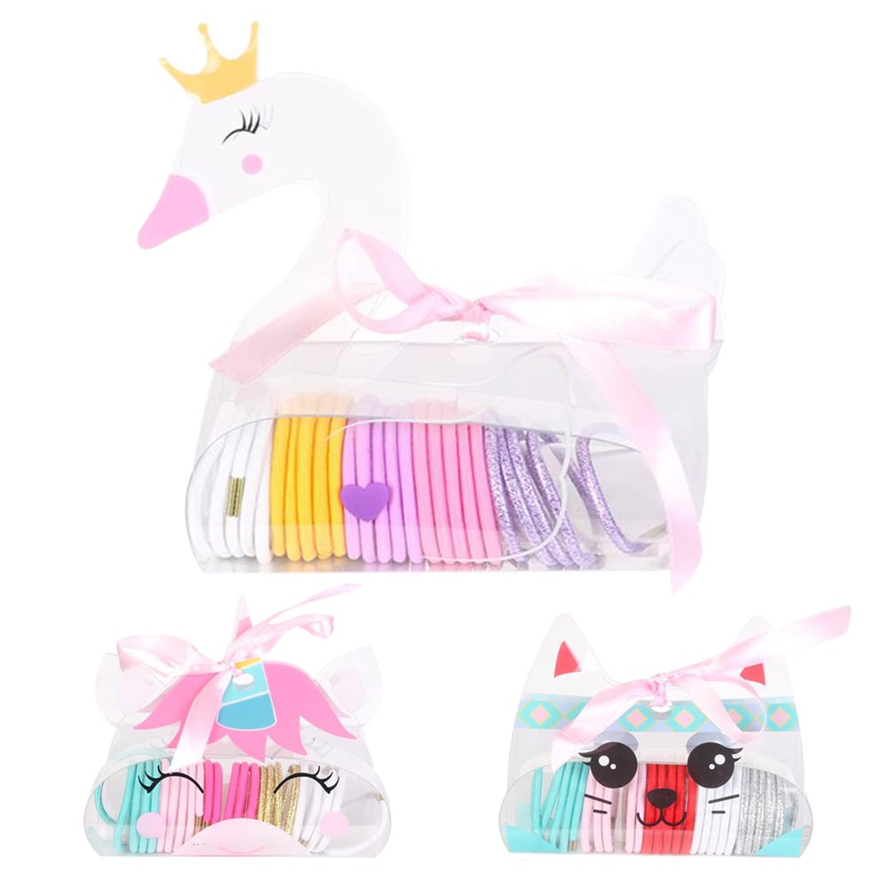 2 Pièces Tresse Cheveux Mèches de Cheveux Colorés Filles Tresses