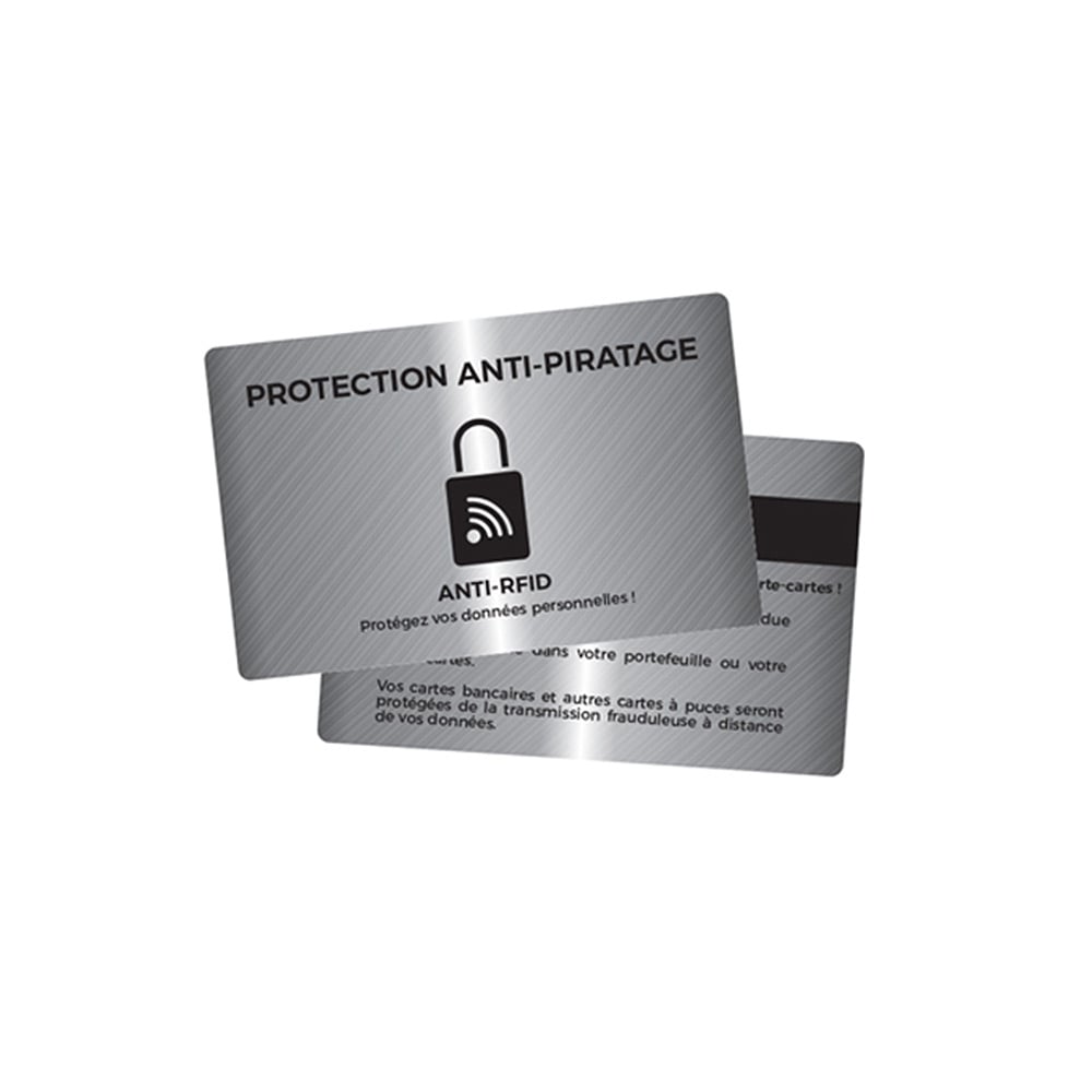 Protège-carte anti-piratage – Lecompte maison et style de vie