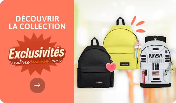 Exclusivités Rentreediscount