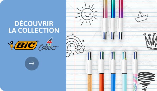 BIC 4 Couleurs