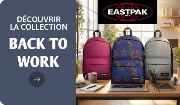 Eastpak Back to Work