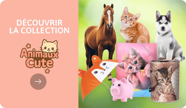 Chat De Dessin Animé Mignon Parapluie Inversé, Anti-Uv Double Couche