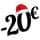 Noël à moins de 20€