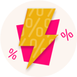 Vente FLASH
