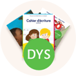 Livres pour enfants Dys