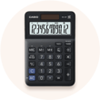 Calculatrices de bureau