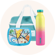 Lunch box et Gourdes