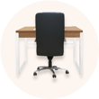 Mobilier de bureau, sièges et accessoires