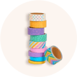 Masking Tape, Duct Tape