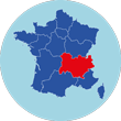 Auvergne Rhône Alpes