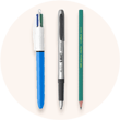 Stylos, crayons, marqueurs