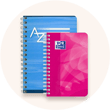 Cahiers, carnets et répertoires