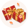 CADEAUX Bradés
