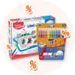 SOLDES LOISIR CREATIF