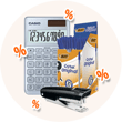 SOLDES FOURNITURES de BUREAU