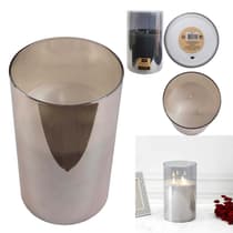 CMPLA10344-bougie-led-verre-gris-fume-25x15cm-1