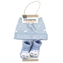 CMPPU2168NOCHES-ensemble-bebe-garçon-bonnet-et-chaussons-buenas-noches-1