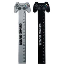 PUCSTA274-regle-en-bois-15cm-game-over-1