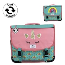 POLP5CA38RBOW-cartable-pol-fox-rainbow-38cm-2-compartiments-rabat-reversible-1