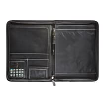 BRECRIBU80101-conferencier-a4-zippe-cristo-business-noir-avec-calculatrice-2