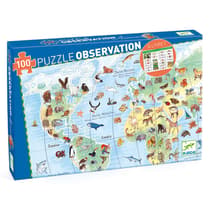 DJEDJ07420-djeco-les-animaux-du-monde-puzzle-éducatif-100-pieces-livret-02