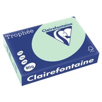 2104004-ramette-papier-vert-A4-80g-clairefontaine-500-feuilles