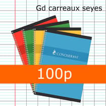 CAH03-0007-Cahier-reliure-spirale-A4-21x29,7-100p-Grands-Carreaux-Seyes-70g-Couvertures-assorties-1