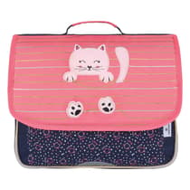 OBE2366951-cartable-oberthur-chaton-35cm-corail-et-marine-1
