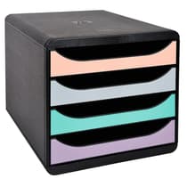 exa3104296d-module-de-classement-4-tiroirs-exacompta-big-box-aquarel-noir-et-pastel-3