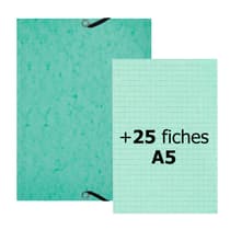 exa55566evert-lot-chemise-rabats-exacompta-aquarel-pastel-25-fiches-bristol-a5-revisions-vert-2