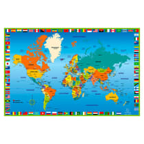 VIQ13540906-sous-main-carte-du-monde-1