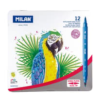 mil06161612-boite-metal-de-12-feutres-milan-double-pointe-fine-et-pinceau-2