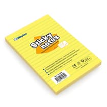 way931680-bloc-de-100-grandes-notes-repositionnables-a6-98x150mm-lignees-waytex-jaune-4