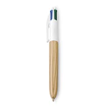 bic508964-stylo-bille-bic-4-couleurs-wood-effect-retractable-et-rechargeable-0
