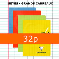 CLA303796C-Cahier-ecriture-CLAIREFONTAINE-Mimesys-Couverture-polypro-interligne-verticale-marge-1
