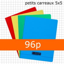 CLA18042C-cahier-polypro-17x22-calligraphe-96p-petits-carreaux-5x5-1