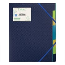 EXA552572E-trieur-8-touches-exacompta-forever-recycle-polypro-bleu