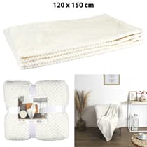 CMPTX0096-plaid-nid-dabeille-creme-120x150cm-2