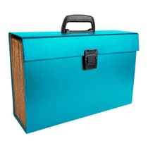 trieur-valisette-exacompta-20-comprtiments-turquoise-158420E-2
