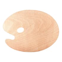 Palette-de-peinture-PHOENIX-ovale-en-bois-naturel-PAE0107010103103