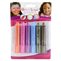 6-crayons-de-maquillage-GRIM'TOUT-couleurs-arc-en-ciel-GT41882